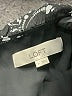 Ann Taylor LOFT 100% Polyester Stars Black Long Sleeve Blouse Size M - photo 7
