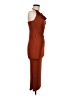 Shein Brown Cocktail Dress Size M - photo 4