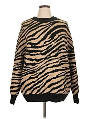 Sanctuary Pullover Sweater (view 1)