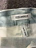 Good American Tie-dye Blue Jeans Size 28 waist - photo 7