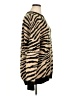 Sanctuary Animal Print Brown Pullover Sweater Size XL - photo 4