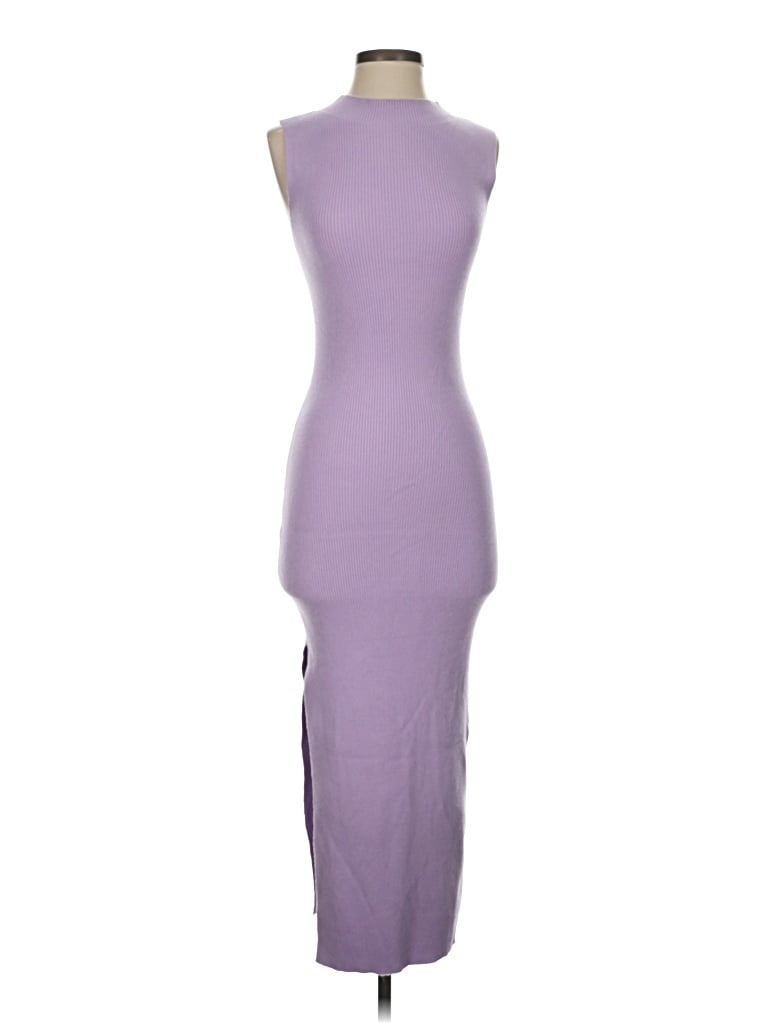 Pre-owned Zesica Cocktail Dress In Purple