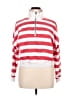 JoyLab Stripes Red Pullover Sweater Size XL - photo 1