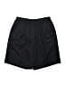 Alala 100% Polyester Solid Black Athletic Shorts Size 14 - photo 1