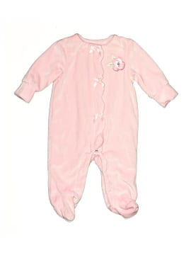 Assorted Brands Long Sleeve Onesie
