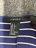 Forever 21 Stripes Blue Casual Dress Size S - photo 7