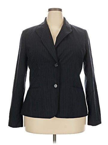 Ann Taylor Factory Wool Blazer (view 1)