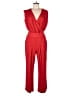 CAbi Solid Red Jumpsuit Size M - photo 1