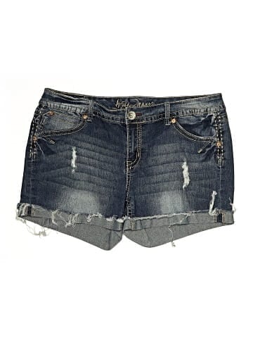 Ariya Jeans Denim Shorts (view 1)
