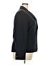 Ann Taylor Factory Black Wool Blazer Size 18 - photo 4