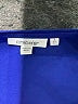 Chico's Blue 3/4 Sleeve Top Size Lg (2) - photo 7