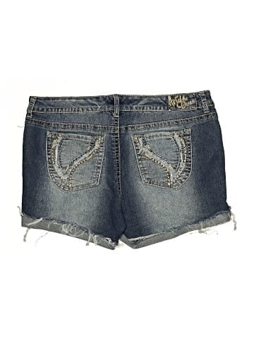 Ariya Jeans Denim Shorts (view 2)