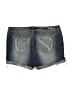 Ariya Jeans Blue Denim Shorts Size 15/16 - photo 2