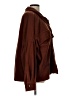 Before You 100% Polyester Brown Jacket Size L - photo 4