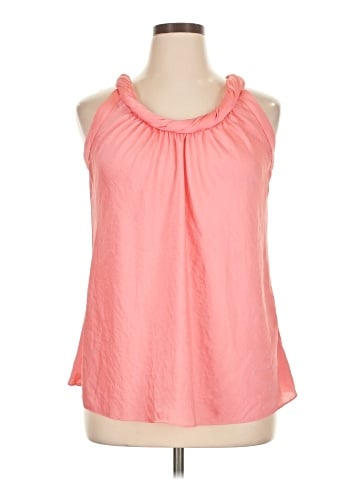 Talbots Sleeveless Blouse (view 1)