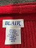Blair Red Cardigan Size M (petite) - photo 7