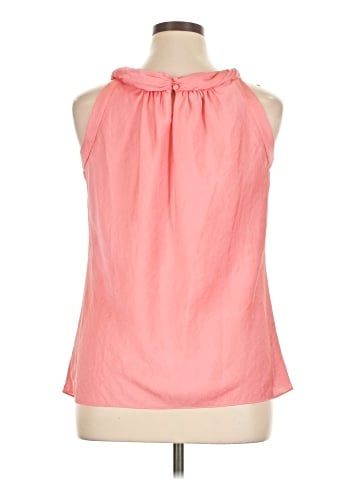 Talbots Sleeveless Blouse (view 2)