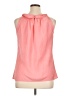 Talbots 100% Polyester Pink Sleeveless Blouse Size 14 (petite) - photo 2