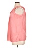 Talbots 100% Polyester Pink Sleeveless Blouse Size 14 (petite) - photo 5