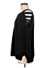 Say What? 100% Acrylic Black Pullover Sweater Size M - photo 5
