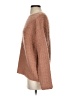 Chaus Solid Brown Pullover Sweater Size S - photo 5