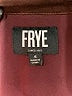 FRYE 100% Polyester Burgundy Jacket Size S - photo 6