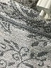 Unbranded Paisley Gray Jacket Size 22 (estimated) - photo 6
