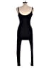 Fashion Nova Black Jumpsuit Size M - photo 2