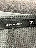 Doe & Rae Gray Pullover Sweater Size M - photo 7