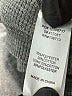 Doe & Rae Gray Pullover Sweater Size M - photo 8