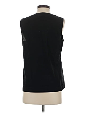 Calvin Klein Sleeveless Blouse (view 2)