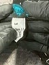 Assorted Brands Polka Dots Black Cocktail Dress Size 11 - photo 8