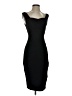 Ruby Rox Solid Black Cocktail Dress Size 5 - photo 1