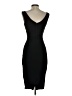 Ruby Rox Solid Black Cocktail Dress Size 5 - photo 2