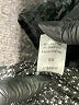 THML 100% Polyester Tweed Black Pullover Sweater Size XS - photo 8