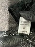 THML 100% Polyester Tweed Black Pullover Sweater Size XS - photo 9