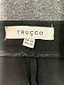 Trucco Solid Black Dress Pants Size EU 40 / US 10 - photo 7
