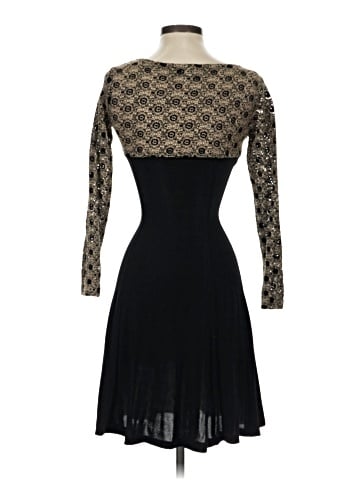 Mimosa Cocktail Dress (view 2)