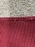 Unbranded Burgundy Long Sleeve Top Size S - photo 7