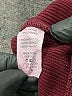 Unbranded Burgundy Long Sleeve Top Size S - photo 8