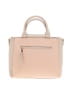 Madison West Color Block Ivory Tan Satchel One size - photo 2