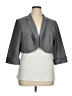 R&M Richards Gray Blazer Size 16 - photo 1