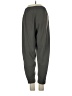 Babaton Solid Gray Green Track Pants Size XS - photo 2