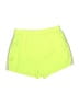 Assorted Brands Color Block Yellow Athletic Shorts Size XL - photo 2