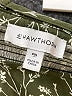 41Hawthorn Animal Print Black Green Jumpsuit Size XXL - photo 3