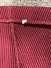 Assorted Brands Burgundy Yoga Pants Size S - photo 4