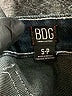 BDG 100% Baumwolle Black Denim Skirt Size S - photo 3