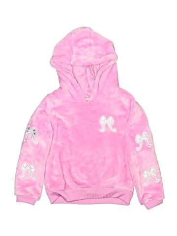 Derek Heart Pullover Hoodie (view 1)