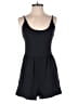 Wild Fable Polka Dots Black Romper Size S - photo 1