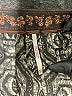 Free People Black 3/4 Sleeve Blouse Size XS - photo 7